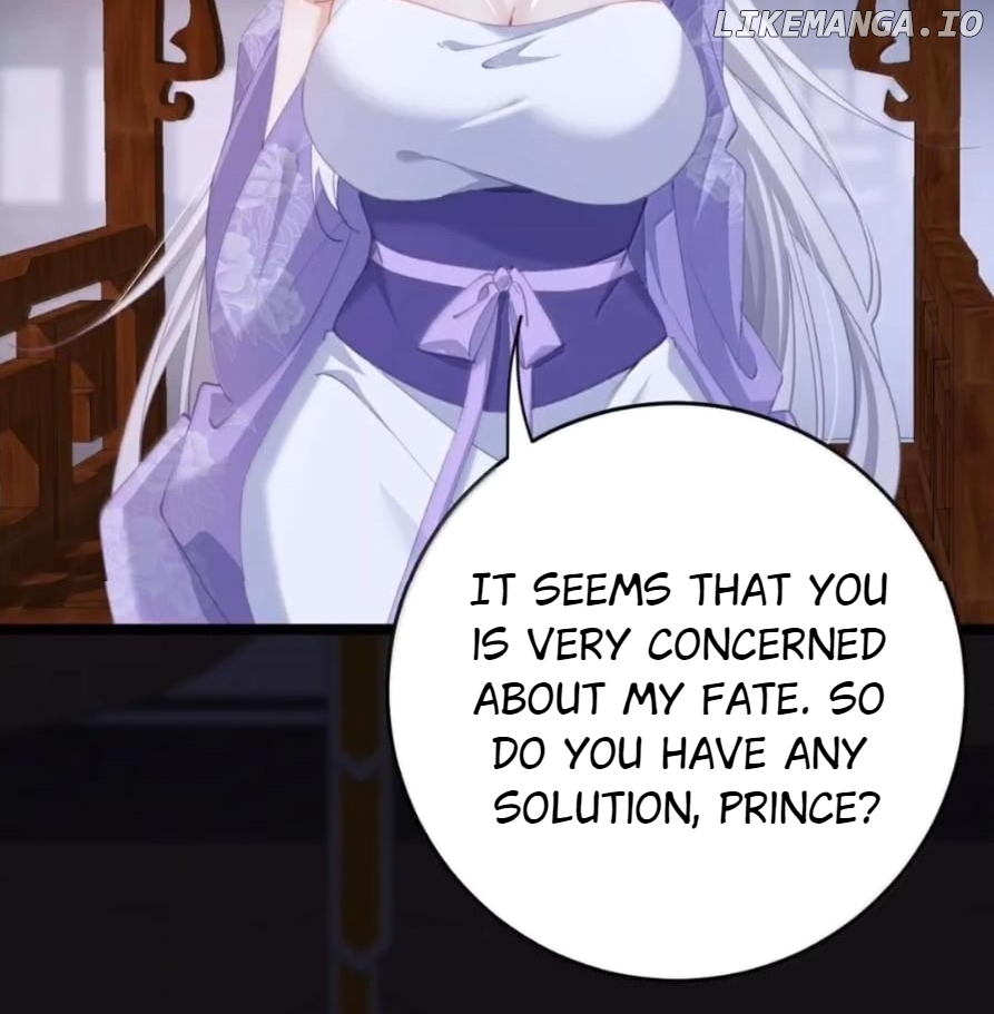 Breaking into the body of the emperor's daughte Chapter 47 - page 74